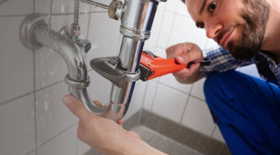 Professional same day plumber services in Cross Plains, TX